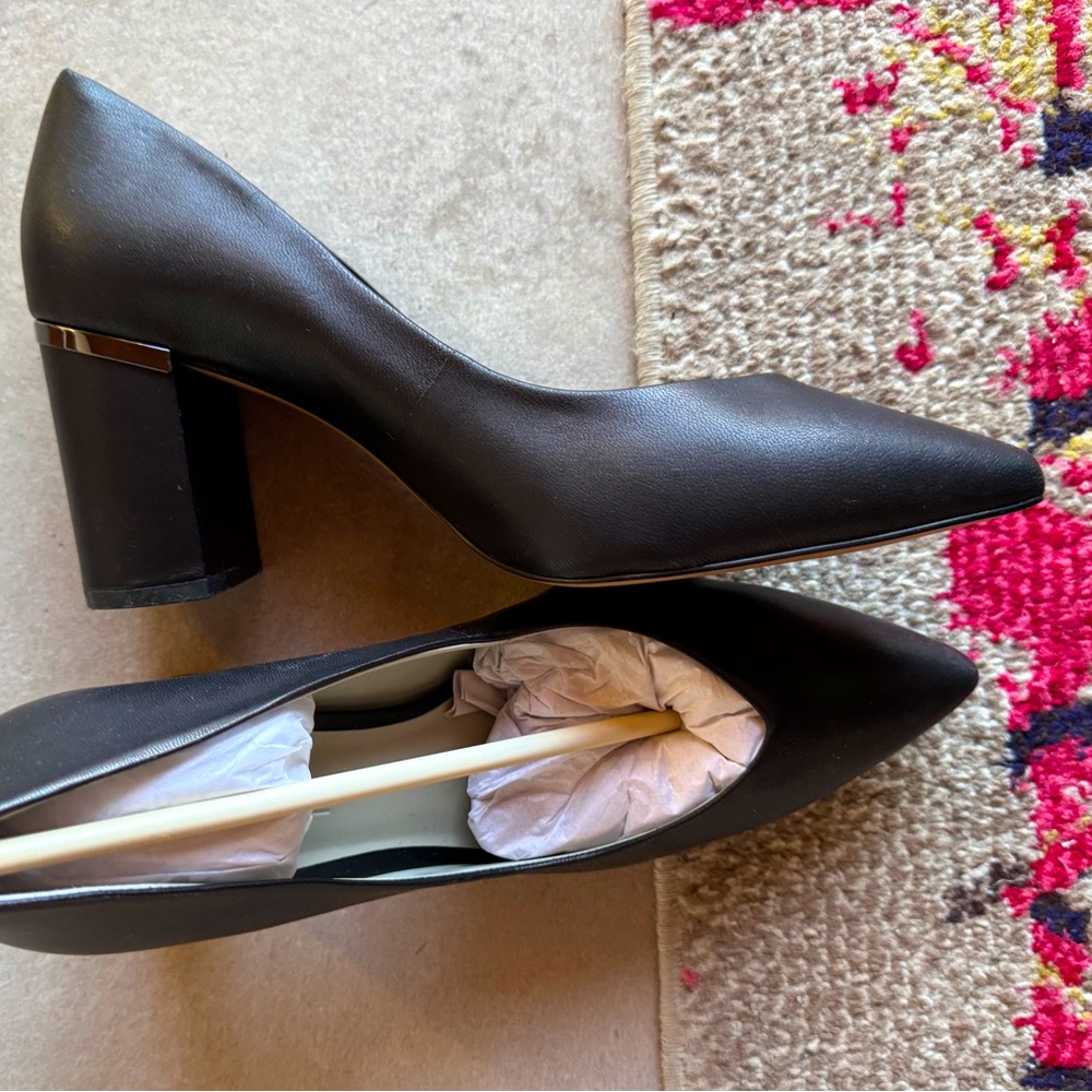 1 STATE BLOCK HEEL SIZE 8.5/39